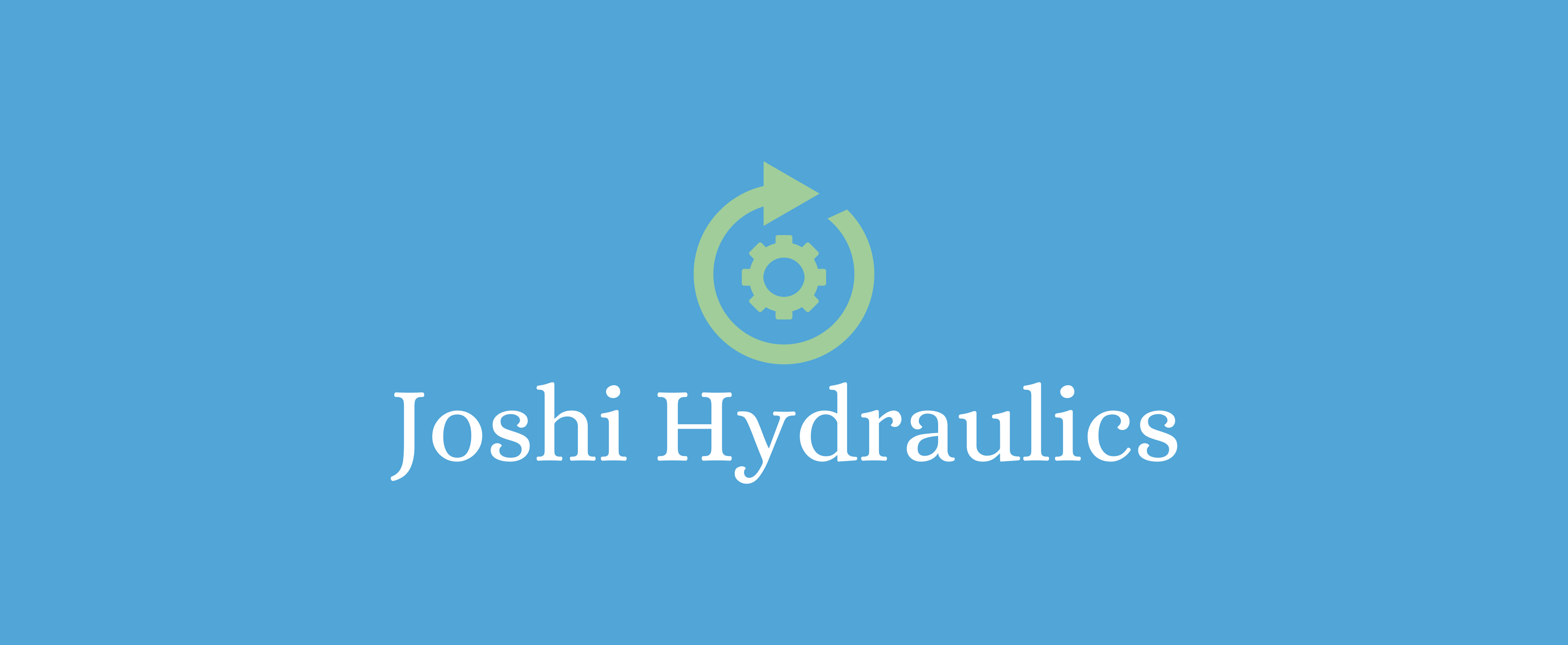 Joshi Hydraulics